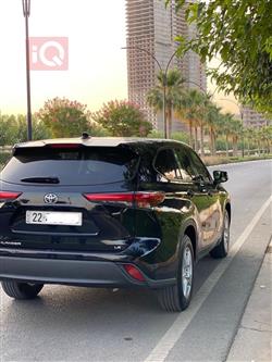 تۆیۆتا هایلاندەر